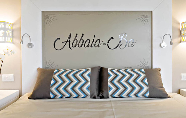 Resort Abbaia Ba