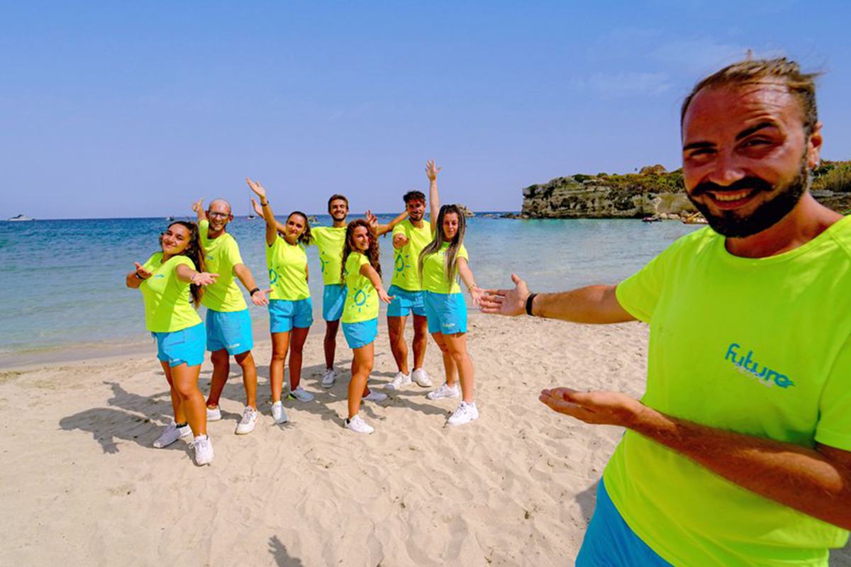 Futura Club Spiagge Bianche Futura Club Spiagge Bianche