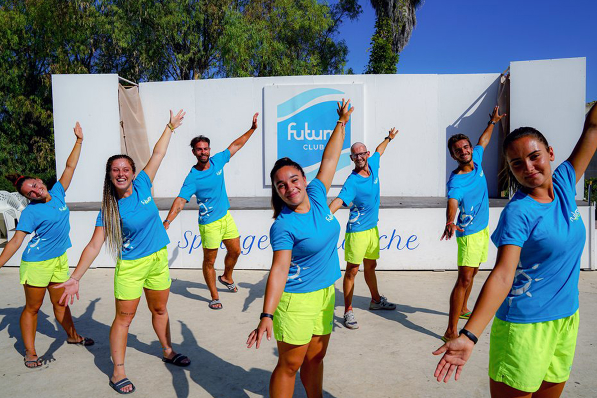 Futura Club Spiagge Bianche Futura Club Spiagge Bianche