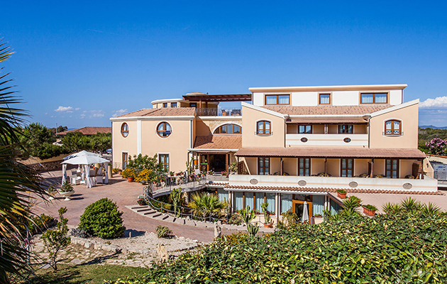 Hotel Raffael Hotel Raffael