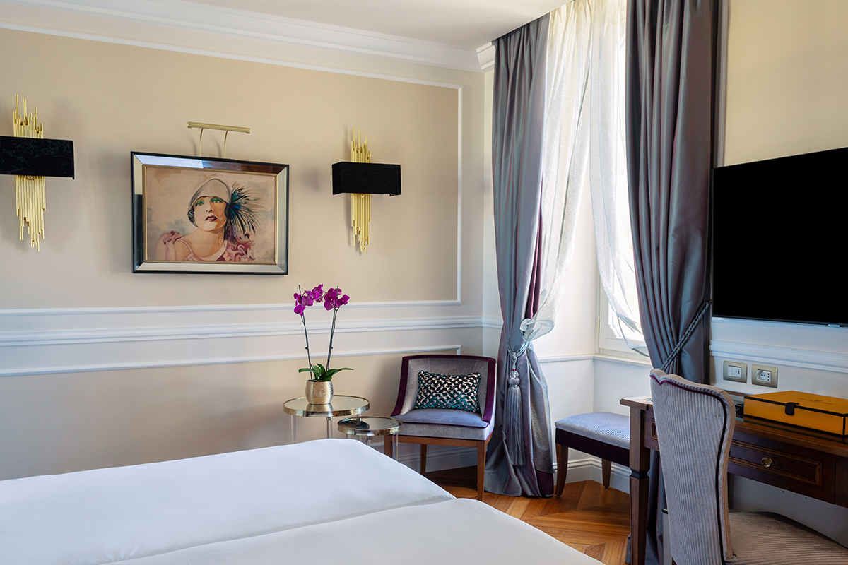 Grand Hotel Des Etrangers Grand Hotel Des Etrangers