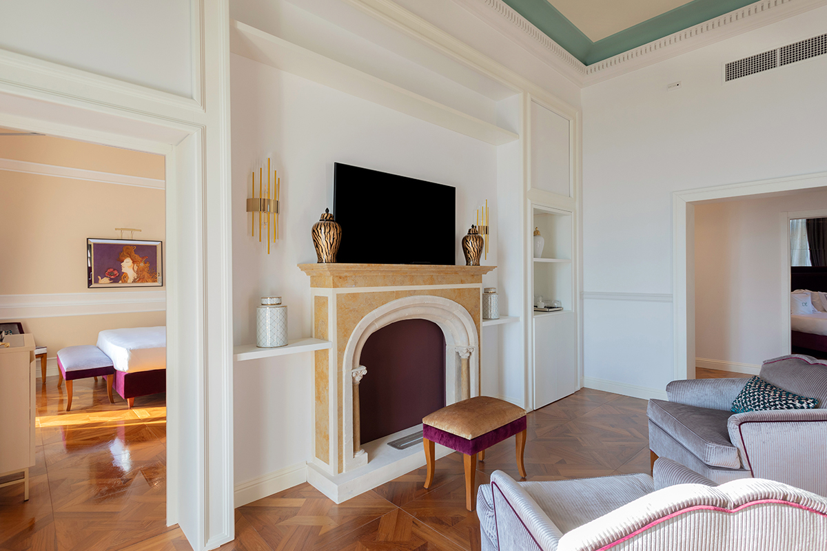 Grand Hotel Des Etrangers Grand Hotel Des Etrangers