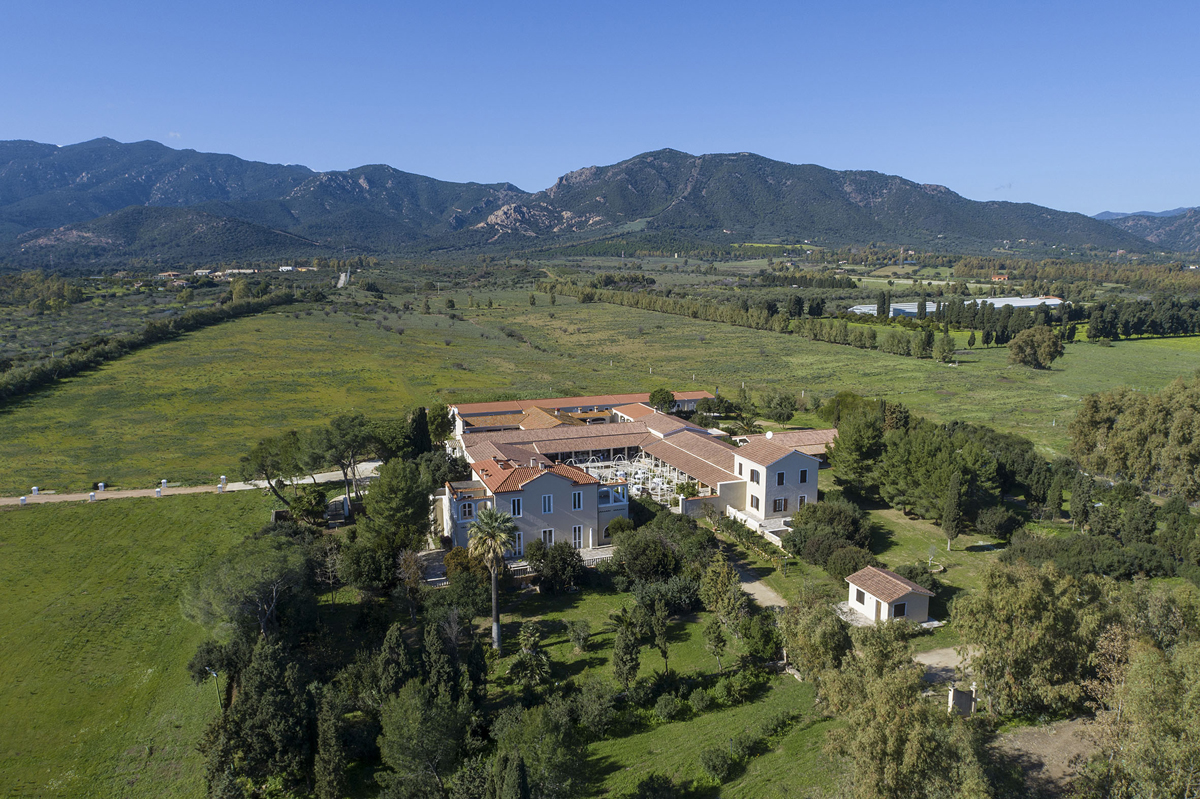 Villa Cavalieri Country Hotel