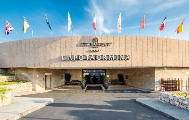 AtaHotel Capotaormina AtaHotel Capotaormina