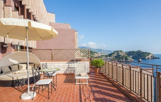 AtaHotel Capotaormina AtaHotel Capotaormina
