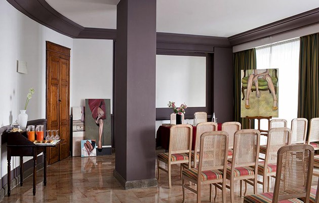 Hotel Principe di Villafranca Hotel Principe di Villafranca