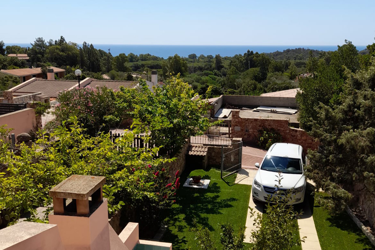 Villa Sa Murta Bianca