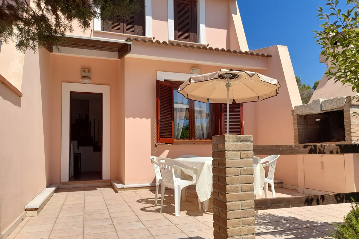 Villa Sa Murta Bianca