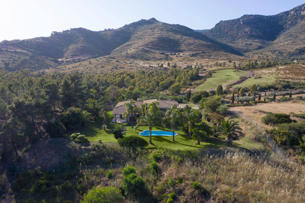 Villa Palmetto