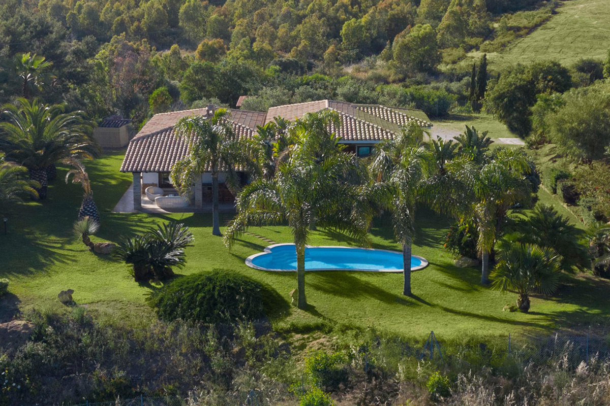 Villa Palmetto
