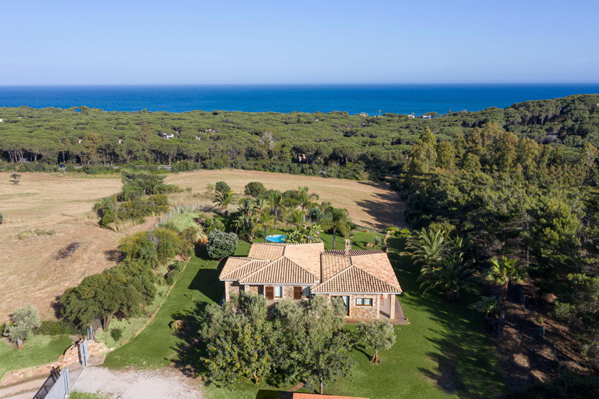 Villa Palmeto