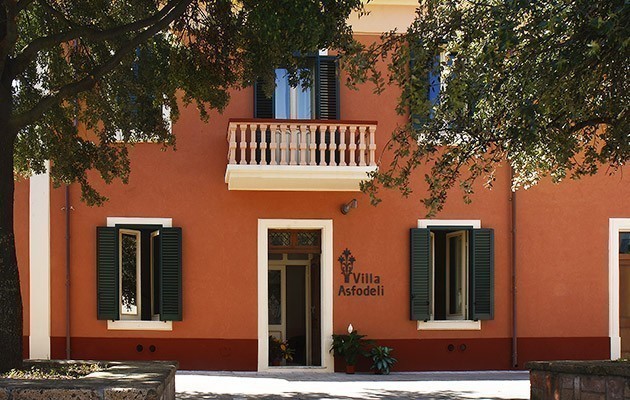 Villa Asfodeli Villa Asfodeli
