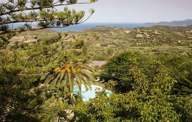 Villa Asfodeli Villa Asfodeli