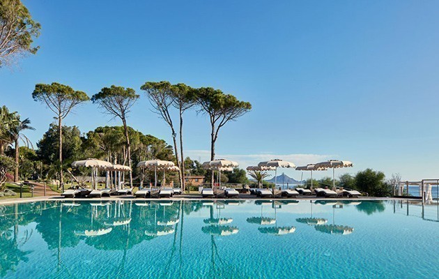 Hotel La Villa del Re Hotel La Villa del Re