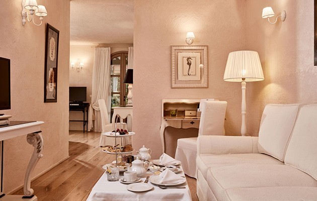 Hotel La Villa del Re Hotel La Villa del Re