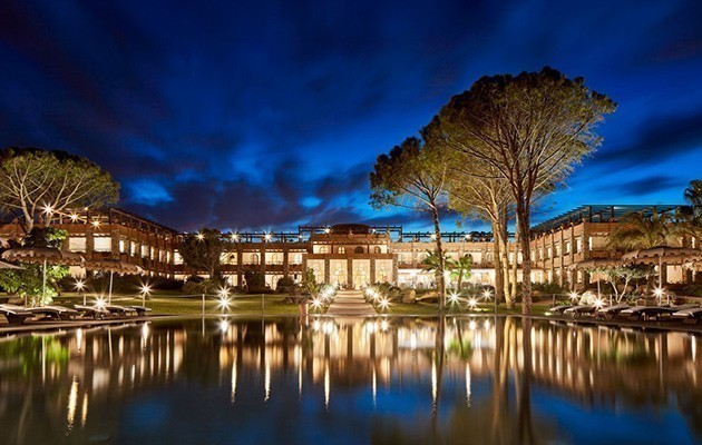 Hotel La Villa del Re Hotel La Villa del Re