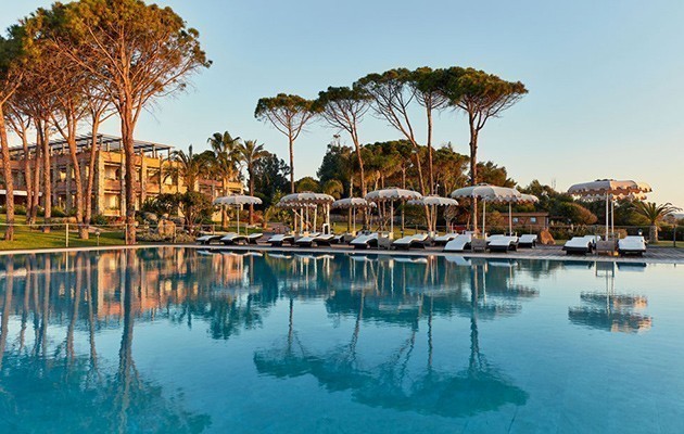 Hotel La Villa del Re Hotel La Villa del Re