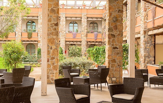 Hotel La Villa del Re Hotel La Villa del Re