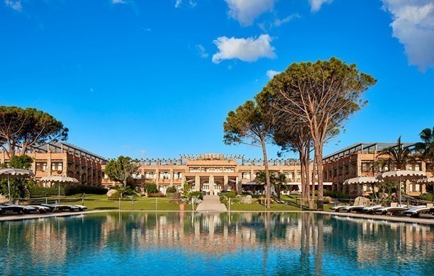Hotel La Villa del Re Hotel La Villa del Re