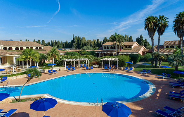 Lantana Resort