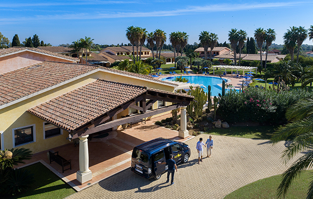 Lantana Resort