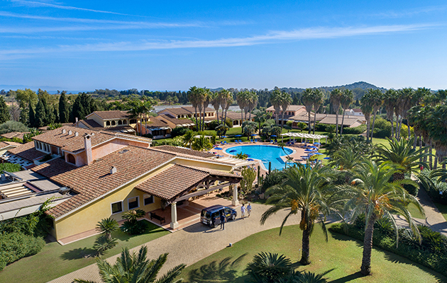 Lantana Resort