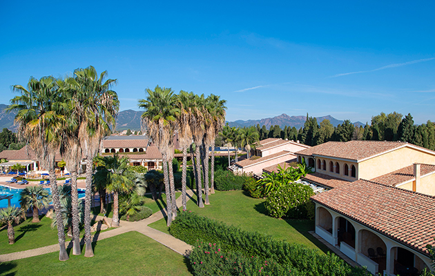 Lantana Resort