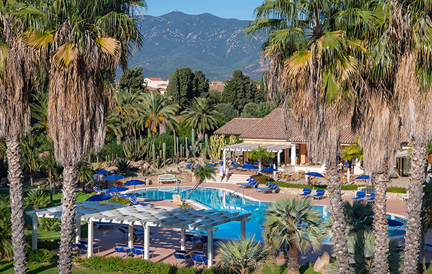 Lantana Resort