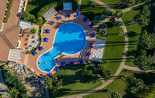 Lantana Resort