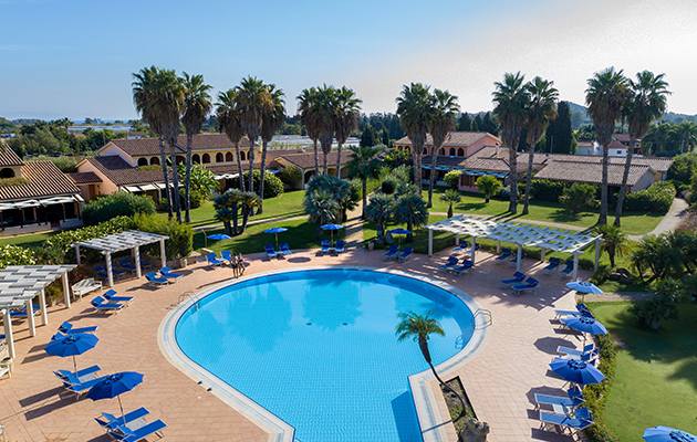 Lantana Resort