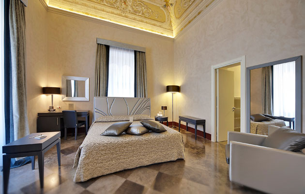 De Stefano Palace – Luxury Hotel De Stefano Palace – Luxury Hotel