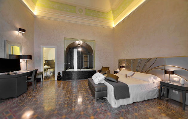 De Stefano Palace – Luxury Hotel De Stefano Palace – Luxury Hotel