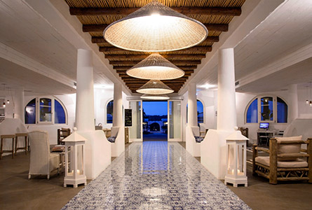 Mari del Sud Resort Mari del Sud Resort