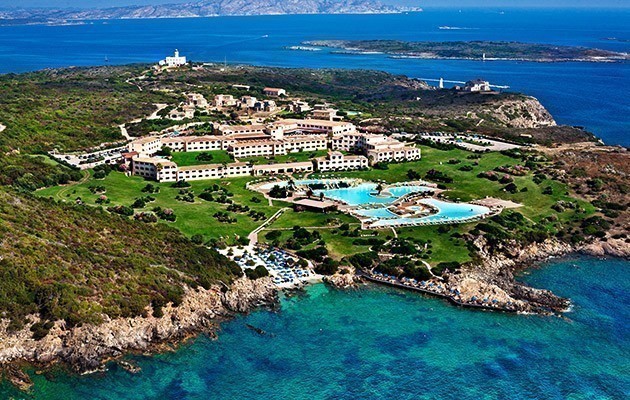 Colonna Resort Colonna Resort