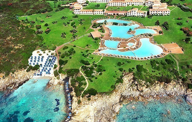 Colonna Resort Colonna Resort