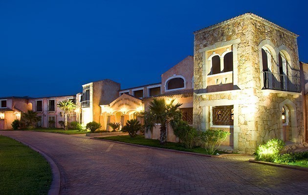 Colonna Resort Colonna Resort
