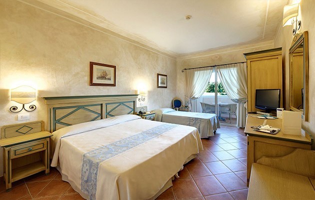 Colonna Resort Colonna Resort