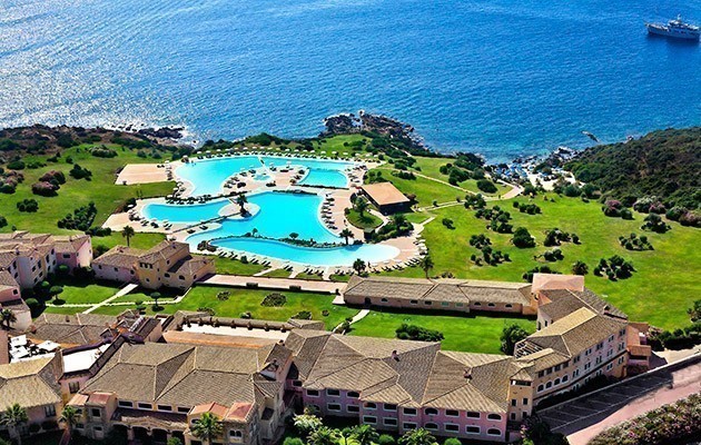 Colonna Resort Colonna Resort