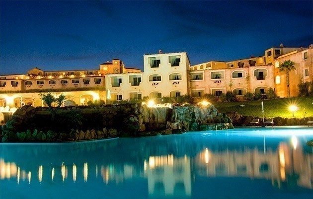 Colonna Resort Colonna Resort