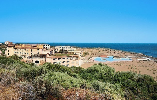 Colonna Resort Colonna Resort