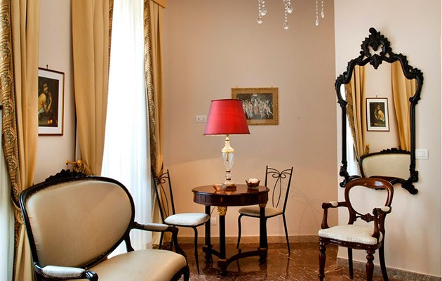 Porta di Mezzo Luxury BB Porta di Mezzo Luxury BB