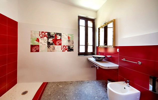 Porta di Mezzo Luxury BB Porta di Mezzo Luxury BB