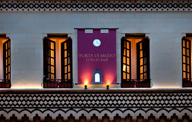 Porta di Mezzo Luxury BB Porta di Mezzo Luxury BB