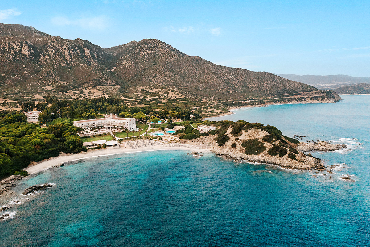 Falkensteiner Resort Capo Boi