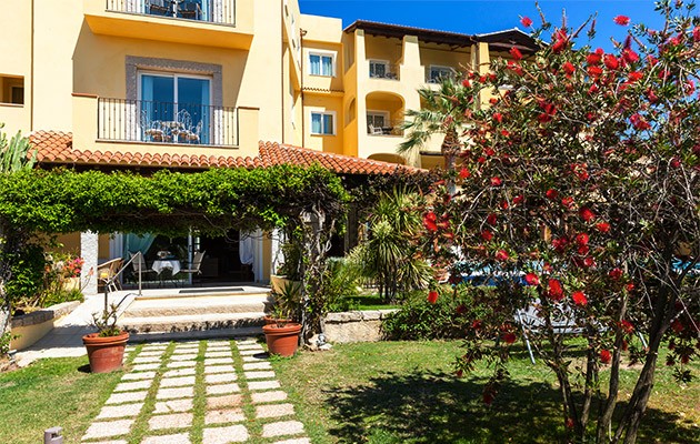 Hotel Villa Margherita