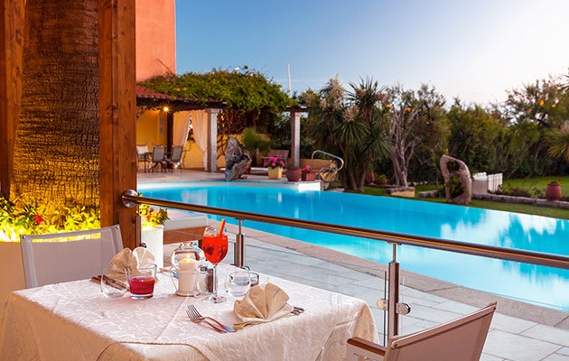 Hotel Villa Margherita