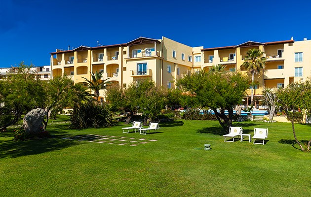 Hotel Villa Margherita