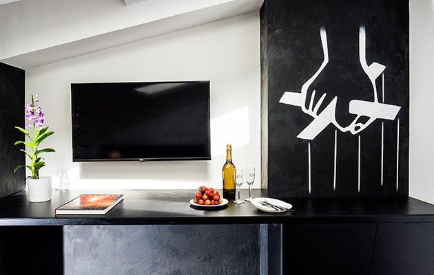 Duomo Suites and Spa Duomo Suites and Spa