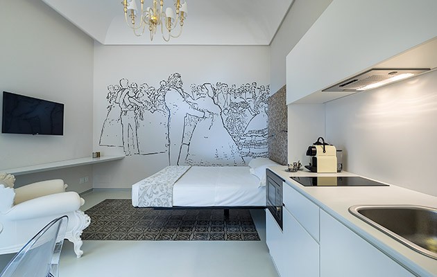Duomo Suites and Spa Duomo Suites and Spa
