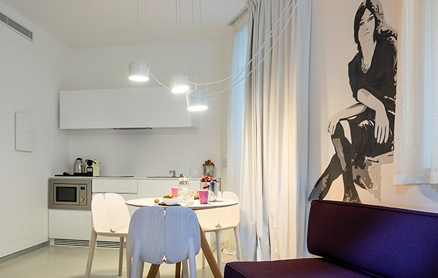 Duomo Suites and Spa Duomo Suites and Spa